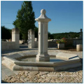 Large Size Antique Marble Water Fountain